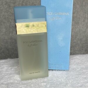 Dolce & Gabbana Light Blue for women Eau de Toilette Spray